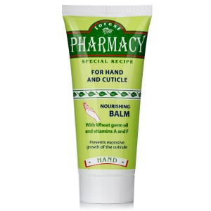 Подхранващ крем за ръце и нокти Forest Pharmacy – Rosa Impex